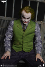 Queen Studios InArt Heath Ledger Joker (Sculpted Hair - 1 Figure) (Regular Version) 1/6 Scale Statue