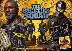 Prime 1 Studio Bloodsport (Suicide Squad) (Bonus Version) 1/3 Scale Statue