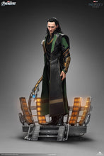 Queen Studios Loki 1/4 Scale Statue