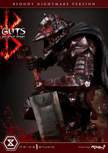 Prime 1 Studio Guts (Berserker Armor Bloody) (Nightmare Version) 1/4 Scale Statue