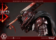Prime 1 Studio Guts (Berserker Armor Bloody) (Nightmare Version) 1/4 Scale Statue