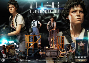 Prime 1 Studio Ellen Ripley (Blitzway) (Bonus Version) 1/4 Scale Statue