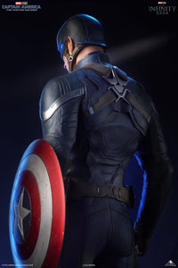 Queen Studios Captain America 1/4 Scale Statue