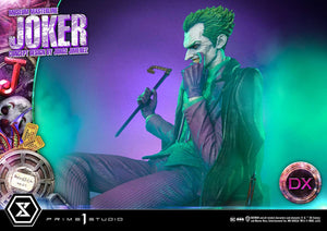 Prime 1 Studio The Joker (Deluxe Bonus Version) 1/3 Scale Statue