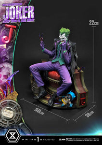 Prime 1 Studio The Joker (Regular Version) 1/3 Scale Statue
