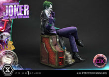 Prime 1 Studio The Joker (Deluxe Bonus Version) 1/3 Scale Statue