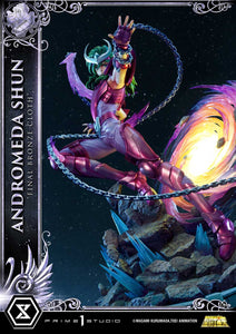 Prime 1 Studio Andromeda Shun (Final Bronze Cloth) (Bonus Version) 1/4 Scale Statue