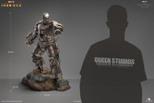 Queen Studios Iron Mark 1 1/4 Scale Statue