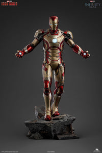 Queen Studios Iron Man Mark 42 1/4 Scale Statue