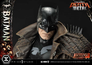 Prime 1 Studio Batman Death Metal (Dark Nights) (Deluxe Bonus Version) 1/3 Scale Statue