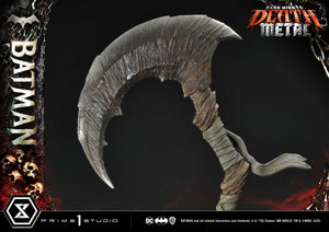 Prime 1 Studio Batman Death Metal (Dark Nights) (Regular Version) 1/3 Scale Statue