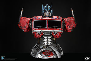 XM Studios Optimus Prime (Bust) 1/3 Scale Statue