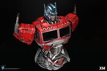 XM Studios Optimus Prime (Bust) 1/3 Scale Statue