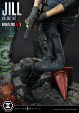 Prime 1 Studio Jill Valentine (Resident Evil 3) (Regular Version) 1/4 Scale Statue