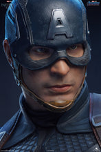 Queen Studios Captain America Life-Size (Bust) 1/1 Scale Statue