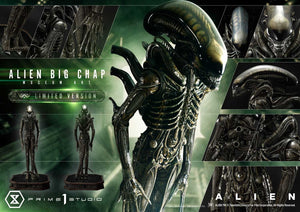 Prime 1 Studio Alien Big Chap (Museum Art) (Limited Version) 1/3 Scale Statue