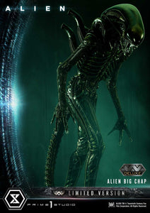 Prime 1 Studio Alien Big Chap (Deluxe Limited Version) 1/3 Scale Statue
