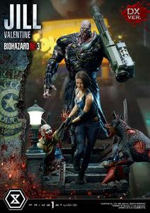 Prime 1 Studio Jill Valentine (Resident Evil 3) (Deluxe Version) 1/4 Scale Statue