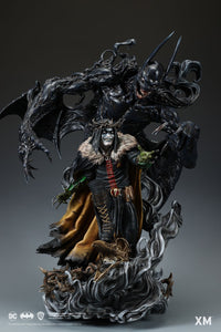 XM Studios Robin King (Dark Nights: Death Metal) 1/4 Scale Statue