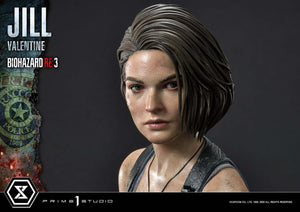 Prime 1 Studio Jill Valentine (Resident Evil 3) (Regular Version) 1/4 Scale Statue