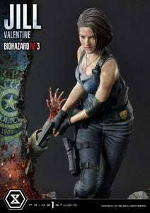 Prime 1 Studio Jill Valentine (Resident Evil 3) (Regular Version) 1/4 Scale Statue