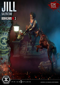 Prime 1 Studio Jill Valentine (Resident Evil 3) (Deluxe Version) 1/4 Scale Statue