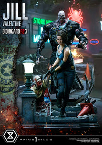 Prime 1 Studio Jill Valentine (Resident Evil 3) (Regular Version) 1/4 Scale Statue