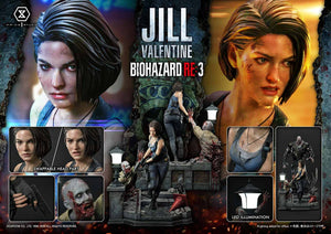 Prime 1 Studio Jill Valentine (Resident Evil 3) (Regular Version) 1/4 Scale Statue