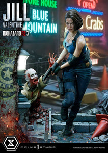 Prime 1 Studio Jill Valentine (Resident Evil 3) (Regular Version) 1/4 Scale Statue