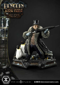 Prime 1 Studio Penguin (Deluxe Bonus Version) 1/3 Scale Statue