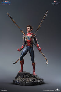 Queen Studios Iron Spider-Man (Standard Edition) 1/2 Scale Statue
