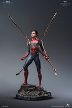 Queen Studios Iron Spider-Man (Premium Edition) 1/2 Scale Statue