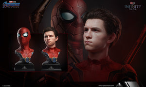 Queen Studios Iron Spider-Man (Premium Edition) 1/2 Scale Statue