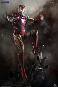 Queen Studios Iron Man (Mark 85) 1/4 Scale Statue