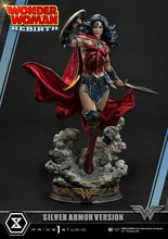 Prime 1 Studio Wonder Woman (Rebirth Edition) (Silver Armor Version) 1/3 Scale Statue