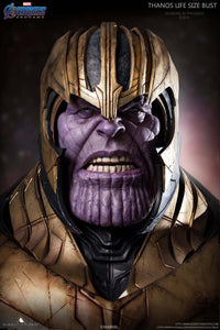 Queen Studios Thanos 1:1 Scale Lifesize Bust