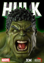 XM Studios Incredible Hulk (Modern Enraged Version) 1/3 Scale Statue