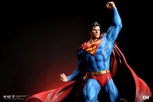 XM Studios Superman Classic (Version B) 1/4 Scale Statue