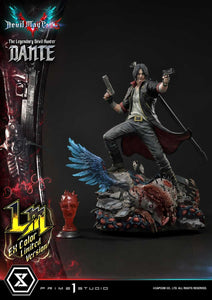 Prime 1 Studio Dante (Devil Mary V) (Ex Color Limited Version) 1/4 Scale Statue