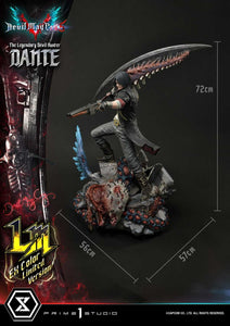 Prime 1 Studio Dante (Devil Mary V) (Ex Color Limited Version) 1/4 Scale Statue