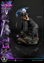 Prime 1 Studio Devil Trigger (Devil May Cry 5 ) (Color Limited Version) 1/4 Scale Statue