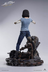 Queen Studios Alita Battle Angel (Doll Body) 1/4 Scale Statue