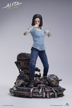 Queen Studios Alita Battle Angel (Doll Body) 1/4 Scale Statue