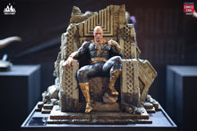 Queen Studios Black Adam On Throne 1/4 Scale Statue