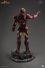 Queen Studios Iron Mark 3 (Battle Damaged Edition) 1/2 Scale Statue