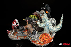 XM Studios Ultraman VS Kaiju (30cm) Scale Statue