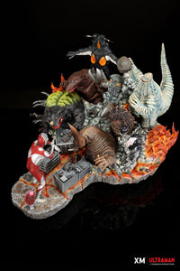 XM Studios Ultraman VS Kaiju (30cm) Scale Statue