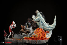 XM Studios Ultraman VS Kaiju (30cm) Scale Statue
