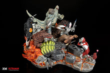 XM Studios Ultraman VS Kaiju (30cm) Scale Statue