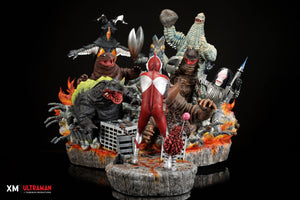 XM Studios Ultraman VS Kaiju (30cm) Scale Statue